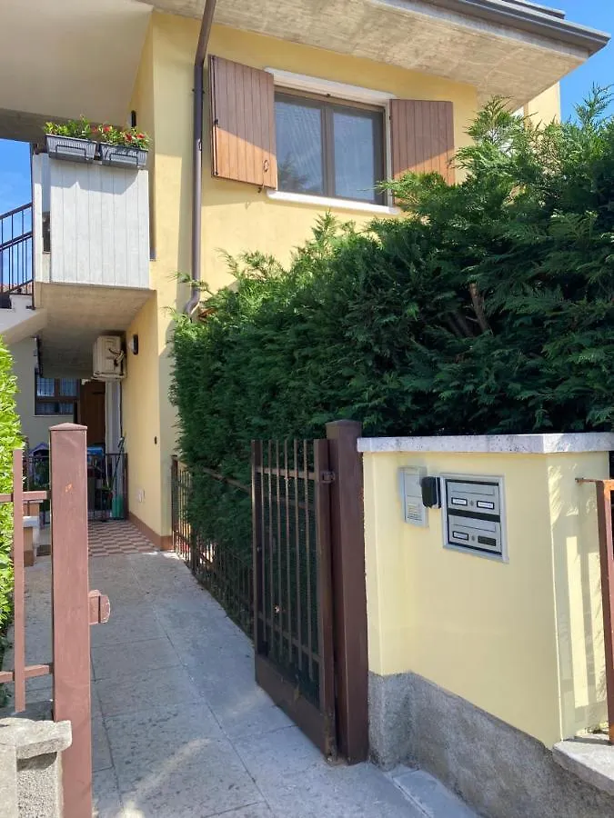 Home Stadio Bussolengo Apartamento