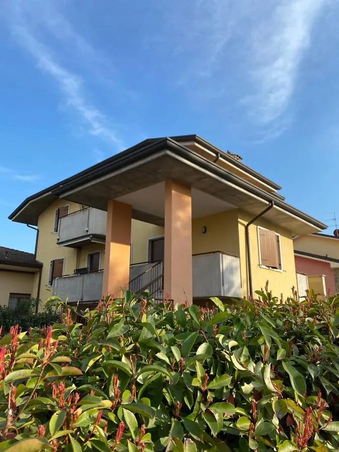 Home Stadio Bussolengo Apartment